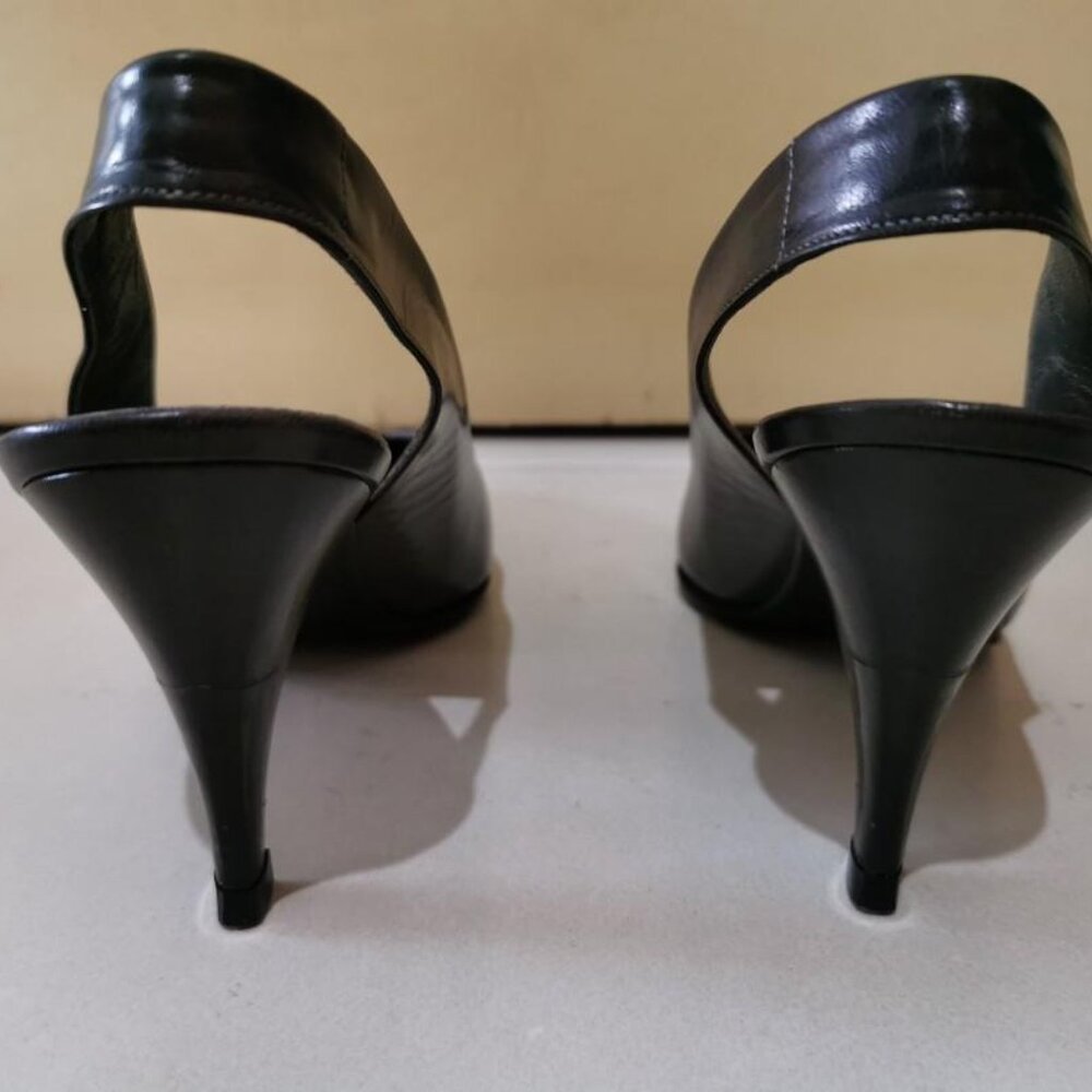 Vintage classic Rodolfo Valentino ladies' shoe - Picture 3 of 3